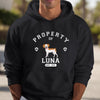 Life Is Short, Spoiled Your Dog - Dog Personalized Custom Hoodie - Gift For Pet Owners, Pet Lovers