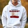 Official Sleepshirt - Dog & Cat Personalized Custom Hoodie - Gift For Pet Owners, Pet Lovers