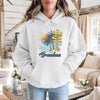 Grandma's Summer - Family Personalized Custom Hoodie - Birthday Gift For Mom, Grandma