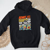Life Would Be Boring Without Me Pop Art - Dog Personalized Custom Hoodie - Gift For Pet Owners, Pet Lovers