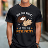 You Can Rub My Belly - Cat Personalized Custom T-shirt - Gift For Pet Owners, Pet Lovers