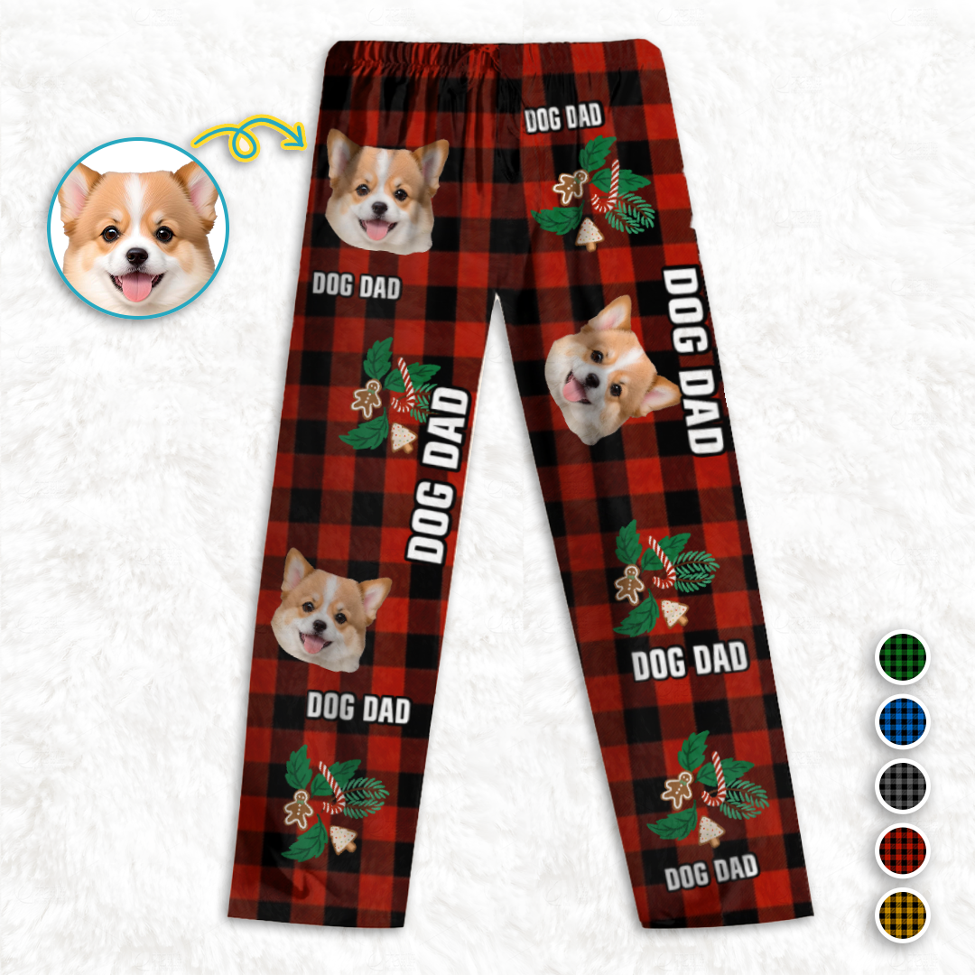 Custom Photo It's Christmas Everywhere