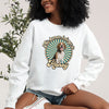 Dogs Are Our Link To Paradise - Dog Personalized Custom Sweatshirt - Gift For Pet Owners, Pet Lovers