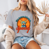 Custom Photo This Human Belongs To - Dog & Cat Personalized Custom Unisex T-shirt - Gift For Pet Owners, Pet Lovers