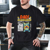 Dad Mom My Favorite Human Pop Art - Dog Personalized Custom T-shirt - Gift For Pet Owners, Pet Lovers