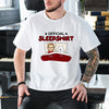 Official Sleepshirt - Dog & Cat Personalized Custom T-shirt - Gift For Pet Owners, Pet Lovers