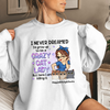 A Crazy Cat Lady - Cat Personalized Custom Sweatshirt - Gift For Pet Owners, Pet Lovers