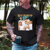 Custom Photo Best Husband Ever - Couple Personalized Custom T-shirt - Gift For Husband, Anniversary